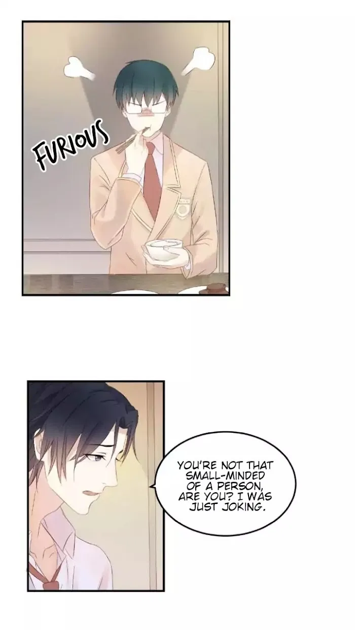 Fragile Relationship - Chapter 7 Page 6