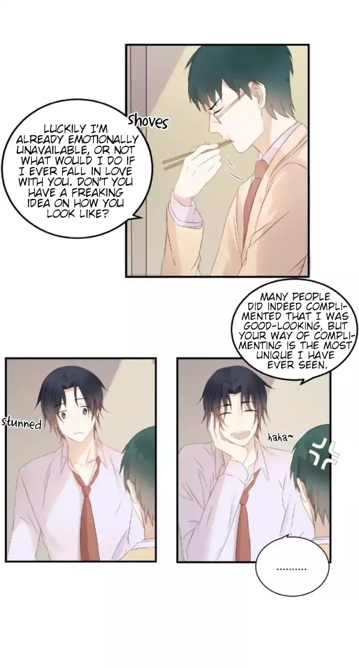 Fragile Relationship - Chapter 7 Page 7