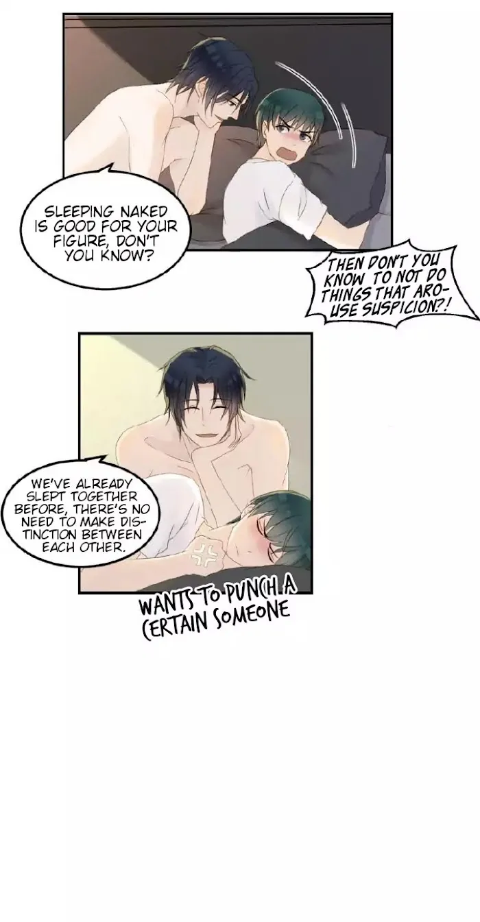 Fragile Relationship - Chapter 7 Page 15