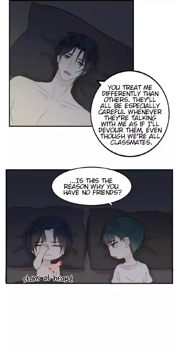 Fragile Relationship - Chapter 7 Page 18
