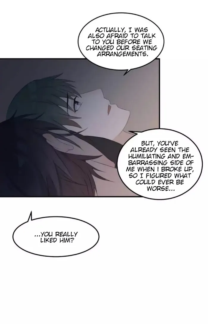 Fragile Relationship - Chapter 7 Page 19