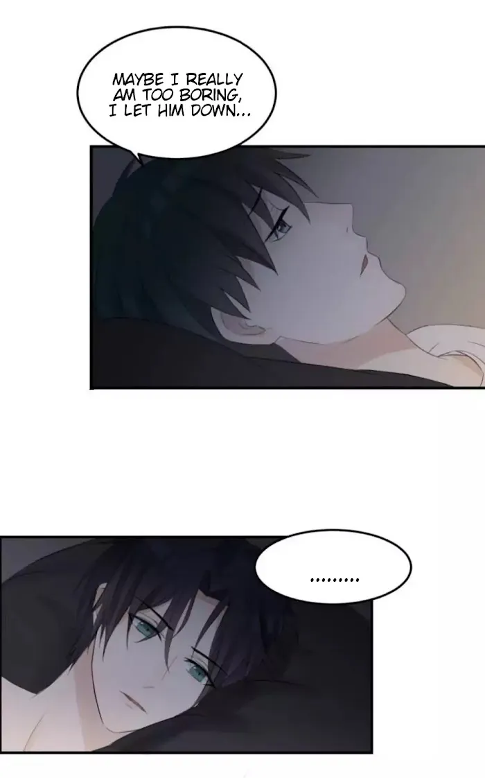 Fragile Relationship - Chapter 7 Page 21