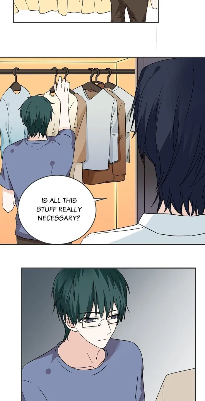 Fragile Relationship - Chapter 70 Page 3