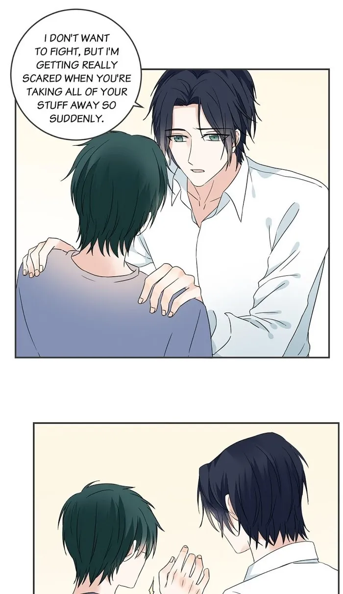 Fragile Relationship - Chapter 70 Page 8