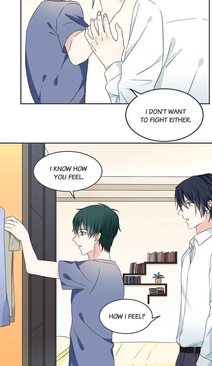 Fragile Relationship - Chapter 70 Page 9