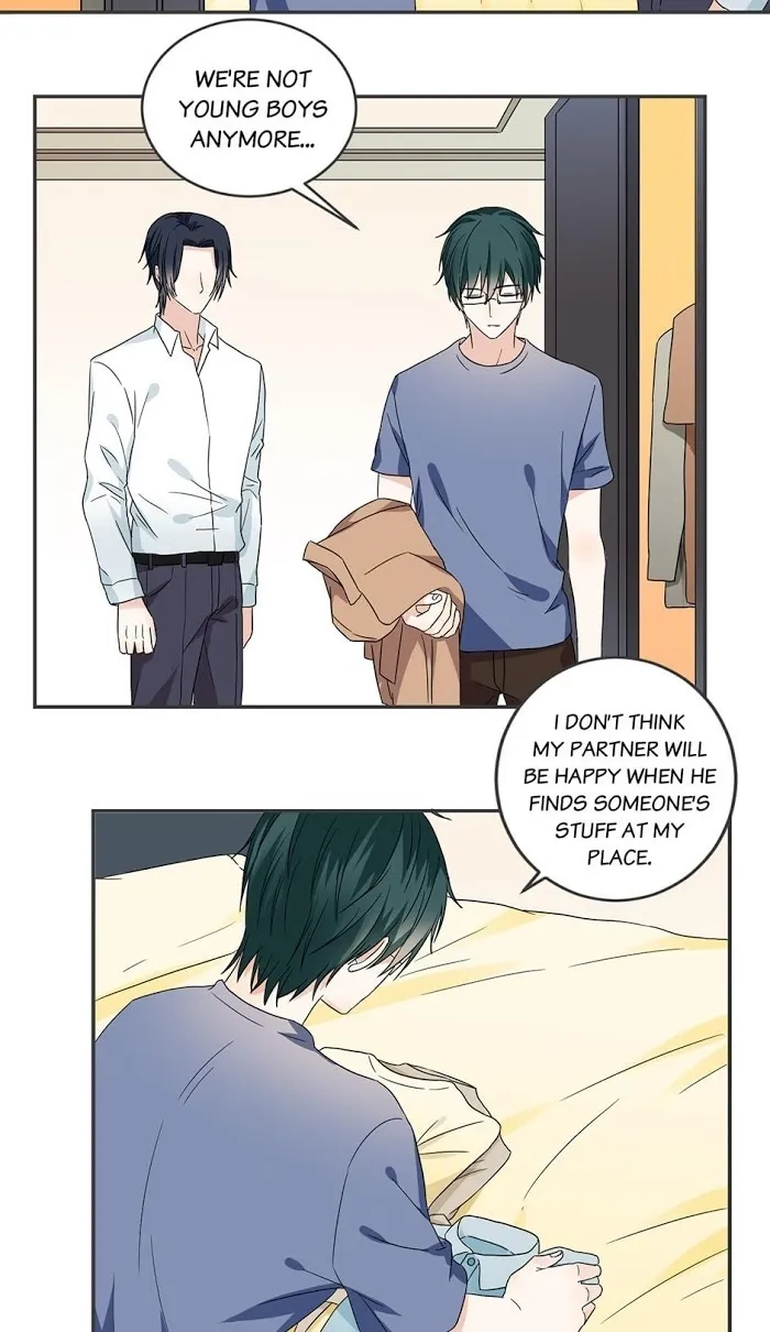 Fragile Relationship - Chapter 70 Page 10