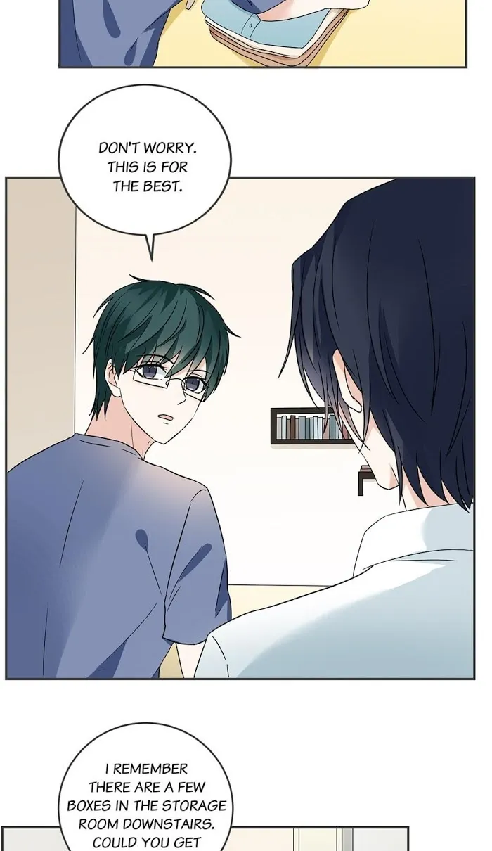 Fragile Relationship - Chapter 70 Page 11