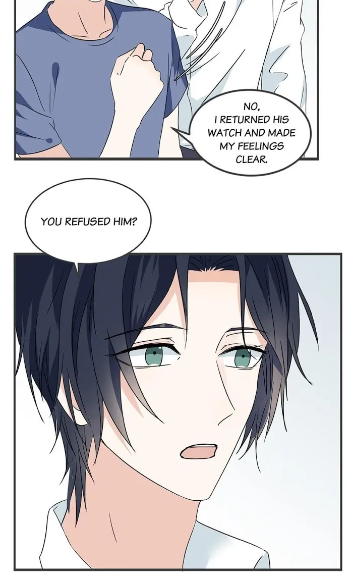 Fragile Relationship - Chapter 70 Page 14