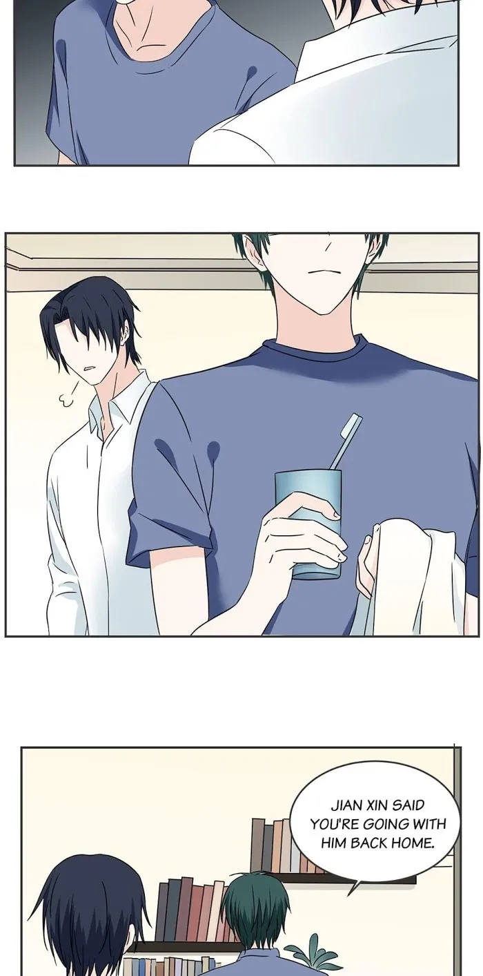 Fragile Relationship - Chapter 70 Page 16