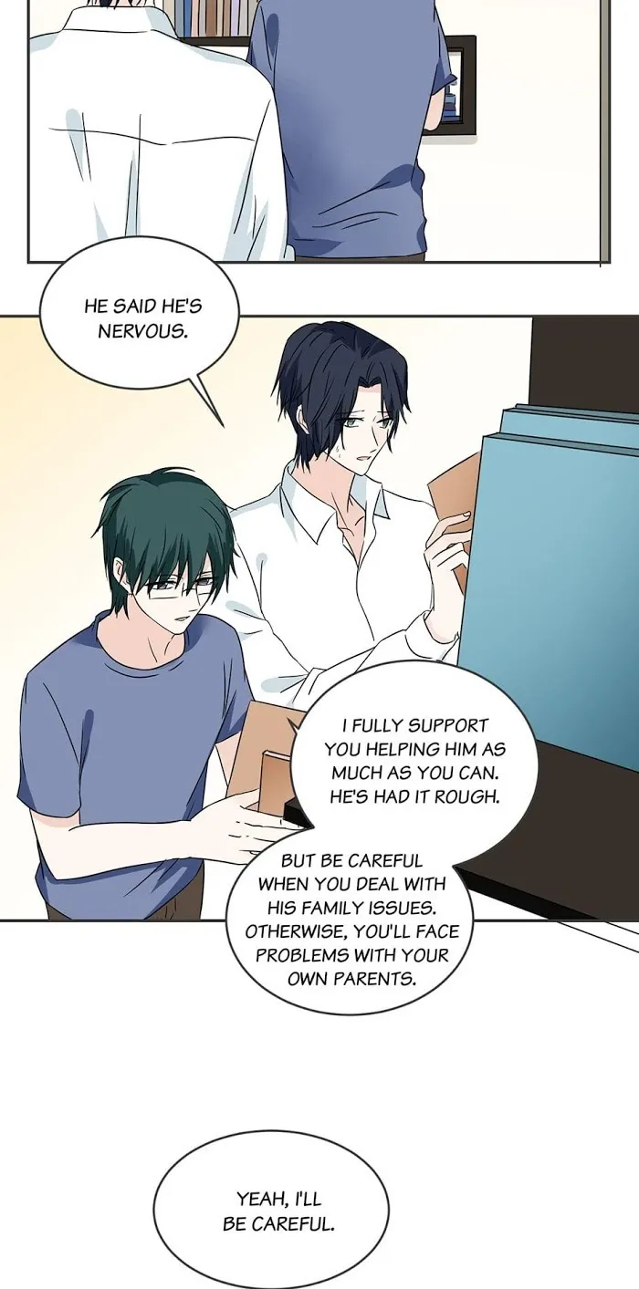 Fragile Relationship - Chapter 70 Page 17