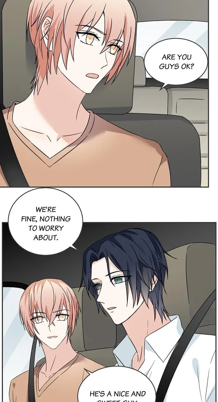 Fragile Relationship - Chapter 71 Page 3