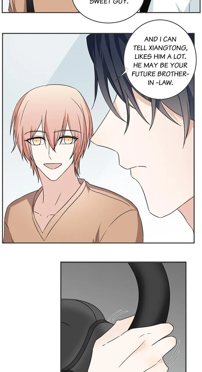 Fragile Relationship - Chapter 71 Page 4