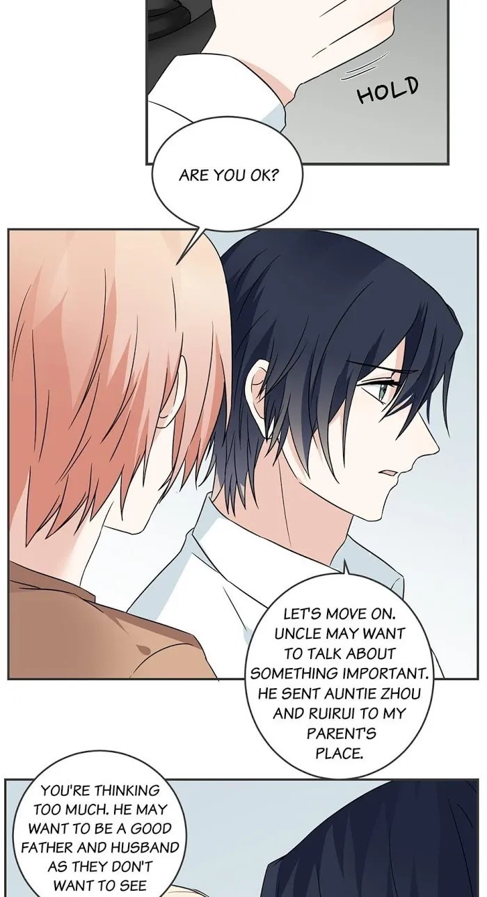 Fragile Relationship - Chapter 71 Page 5
