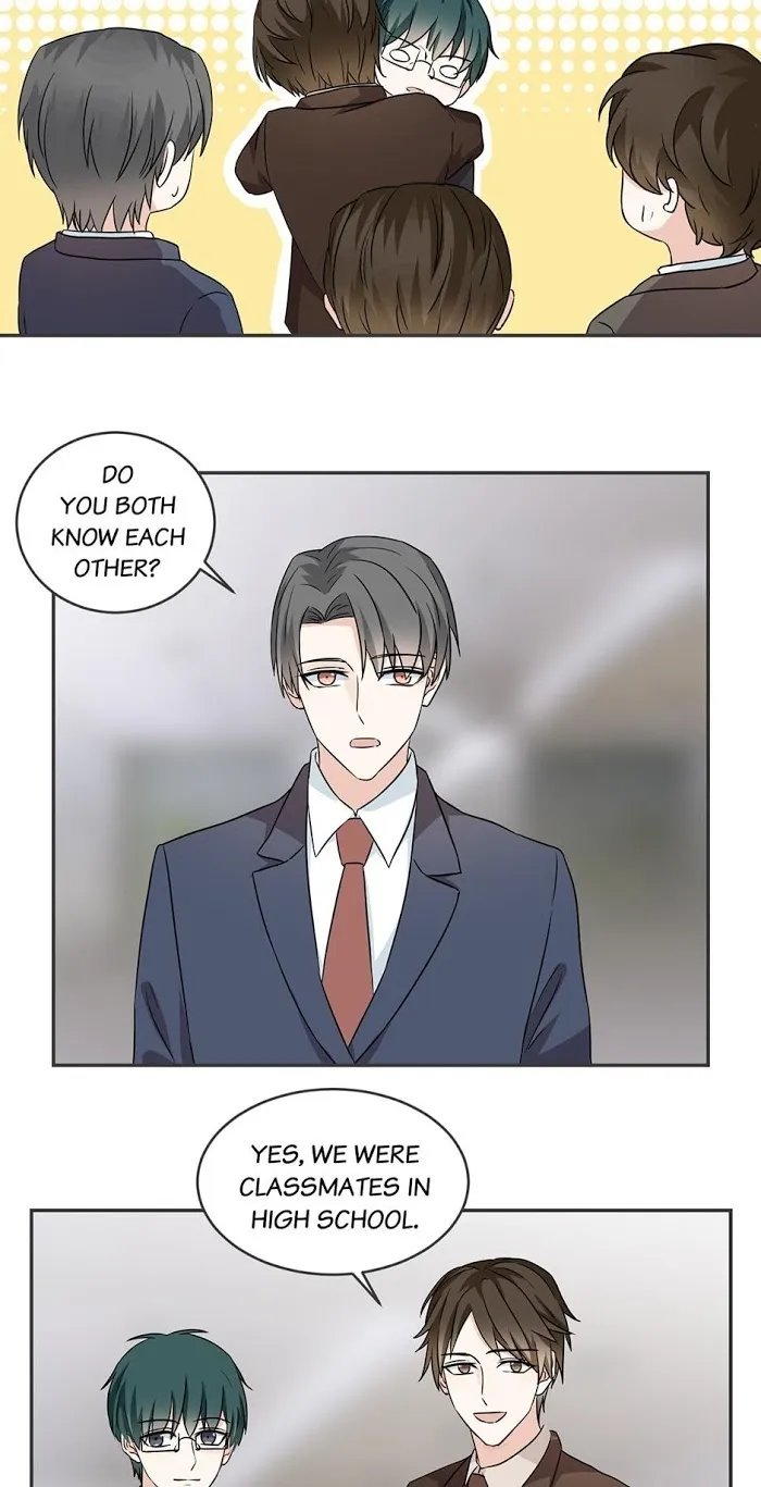 Fragile Relationship - Chapter 71 Page 11