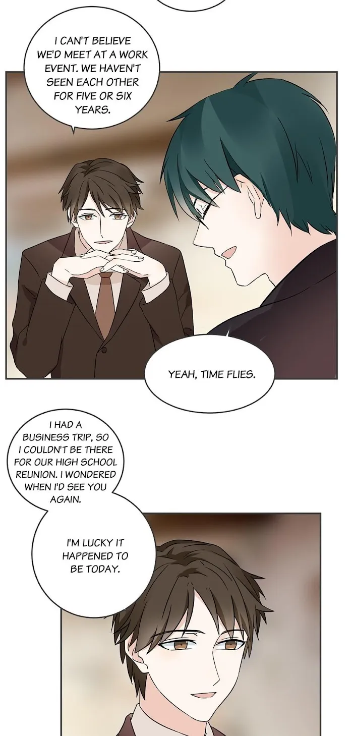 Fragile Relationship - Chapter 72 Page 4