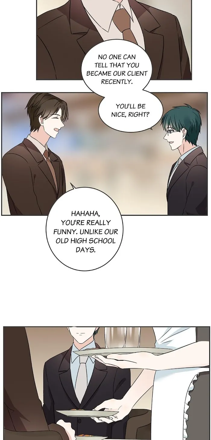 Fragile Relationship - Chapter 72 Page 5