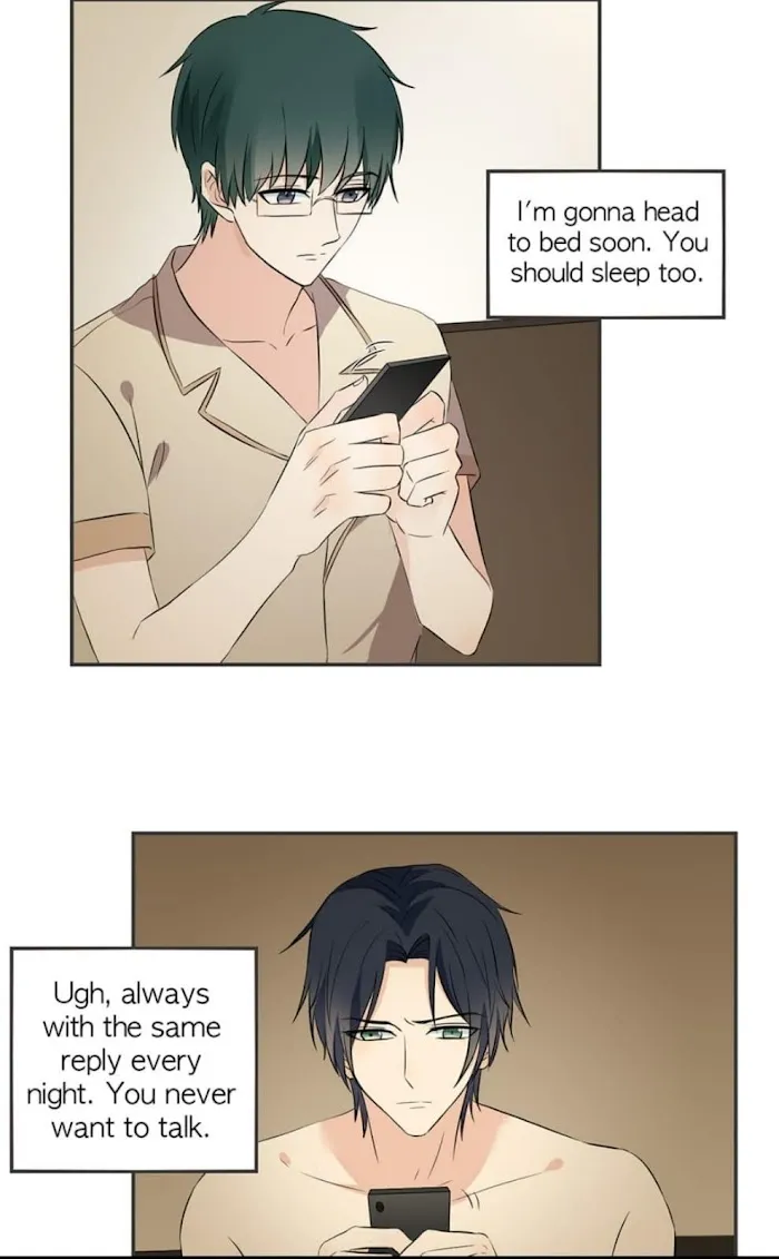 Fragile Relationship - Chapter 73 Page 22