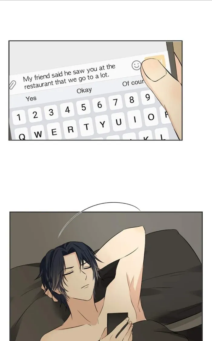 Fragile Relationship - Chapter 73 Page 25