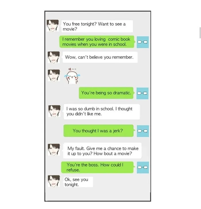 Fragile Relationship - Chapter 74 Page 13