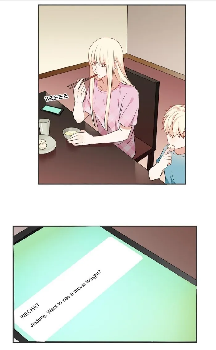 Fragile Relationship - Chapter 74 Page 14