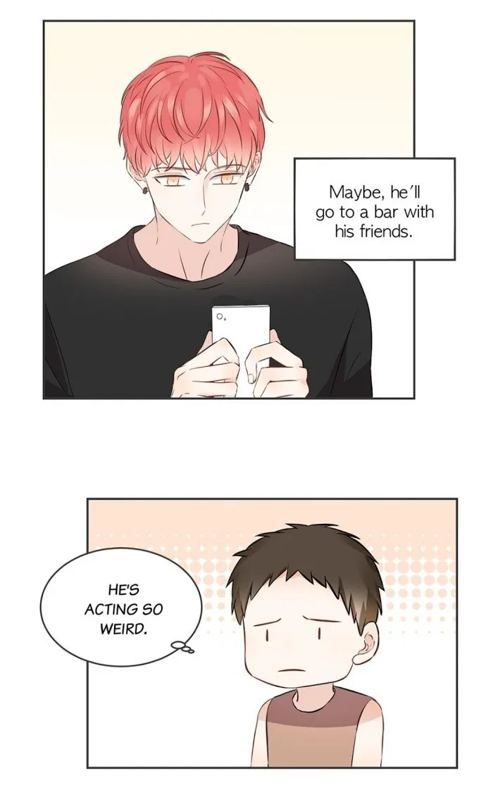 Fragile Relationship - Chapter 74 Page 19