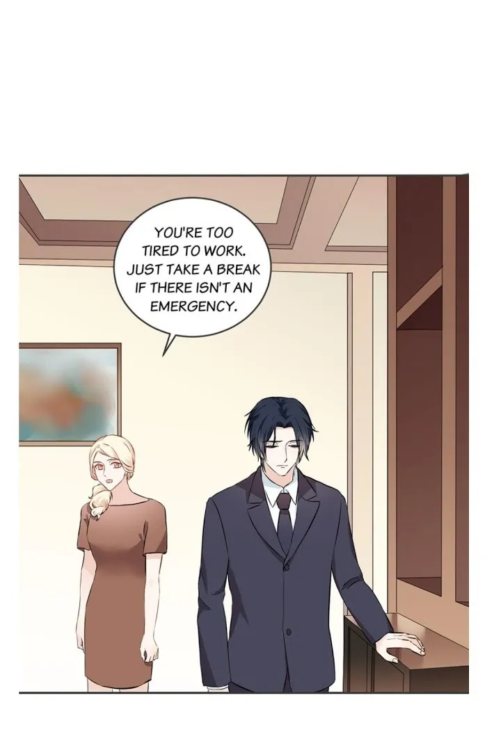 Fragile Relationship - Chapter 74 Page 20
