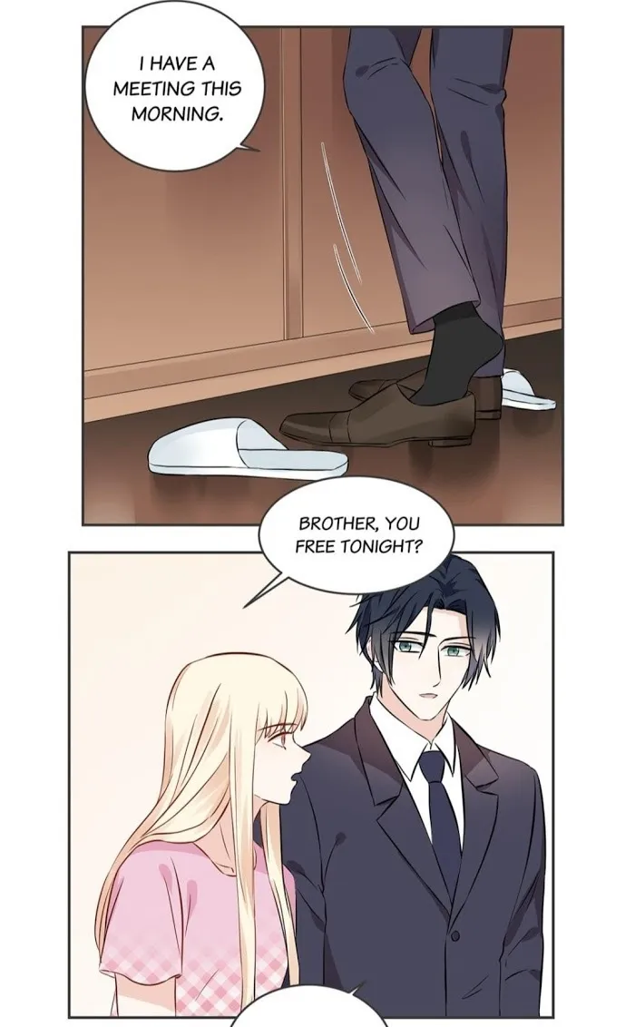 Fragile Relationship - Chapter 74 Page 21