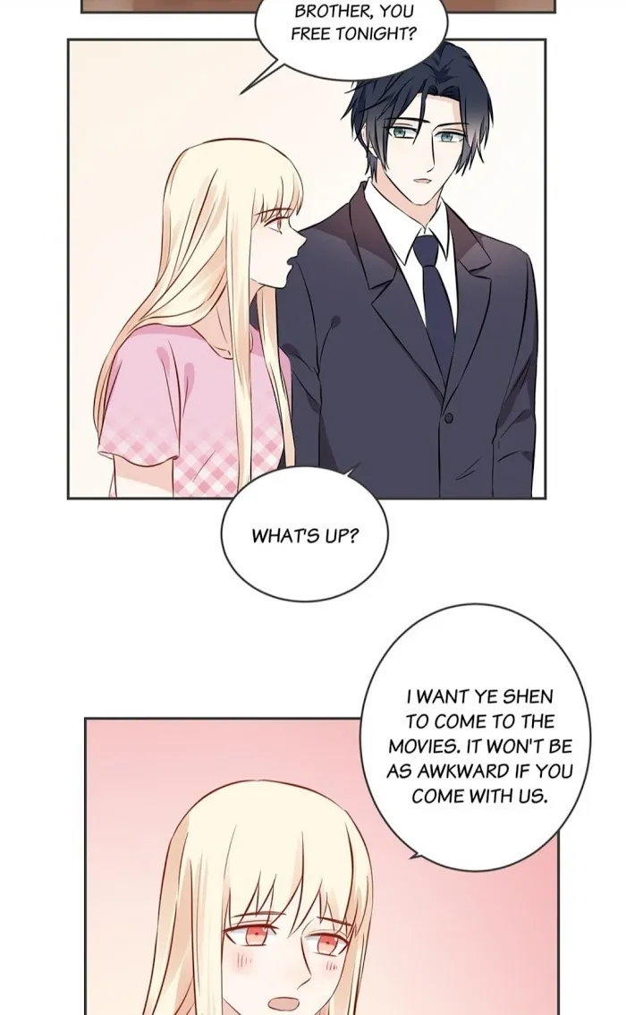Fragile Relationship - Chapter 74 Page 22