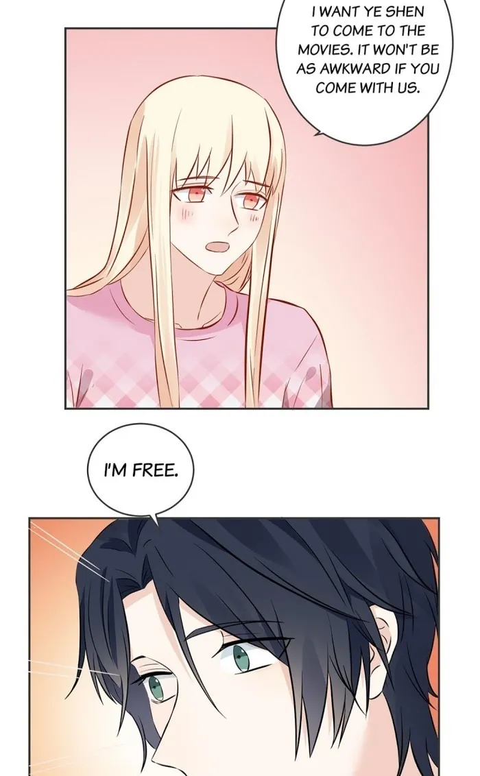 Fragile Relationship - Chapter 74 Page 23