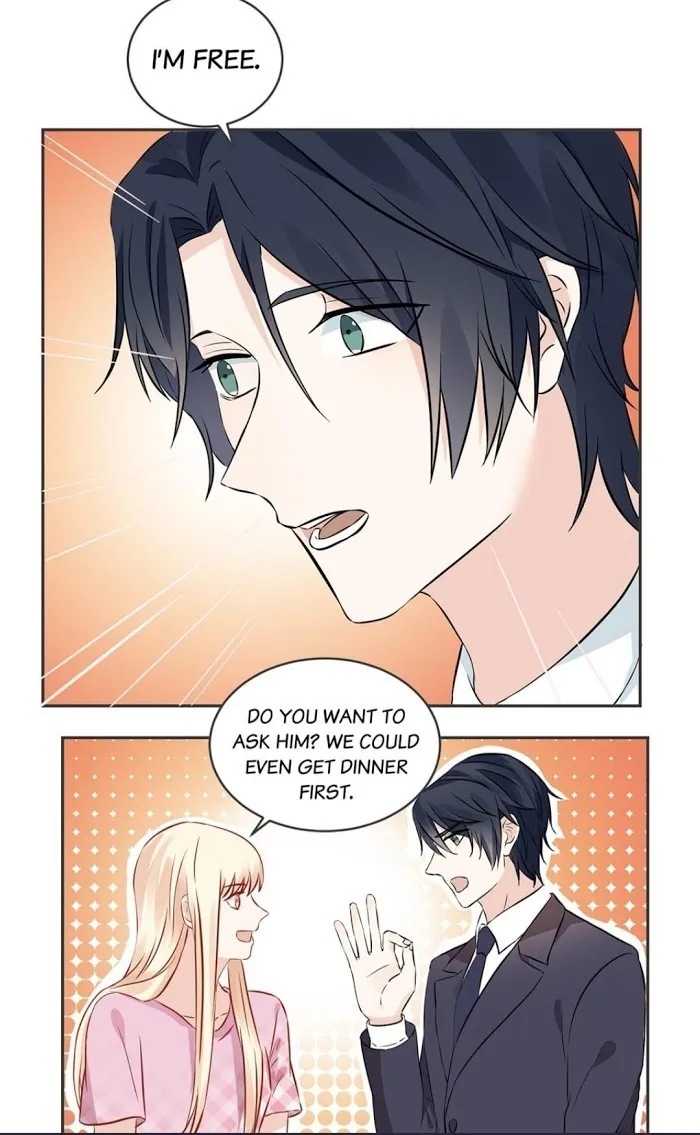 Fragile Relationship - Chapter 74 Page 24