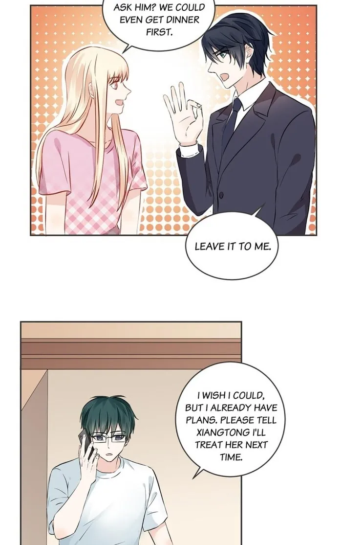Fragile Relationship - Chapter 74 Page 25