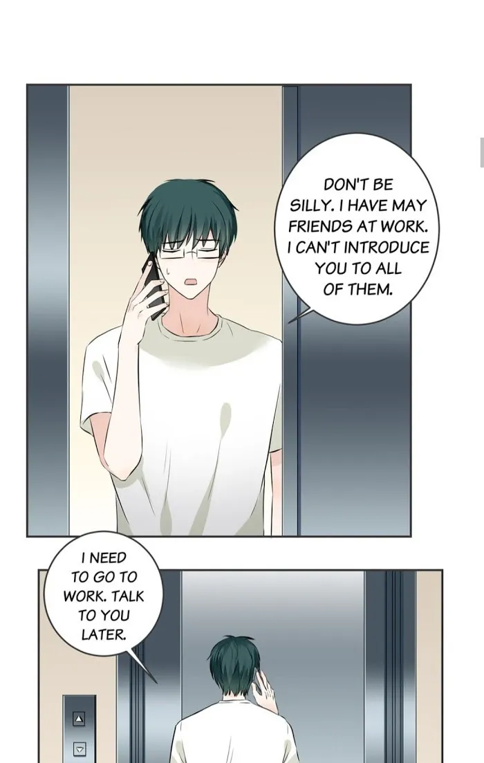 Fragile Relationship - Chapter 75 Page 9