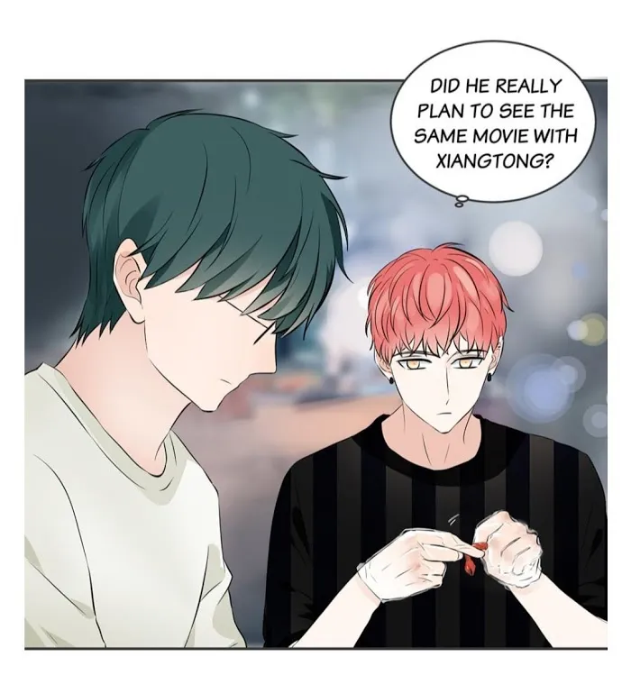 Fragile Relationship - Chapter 76 Page 3