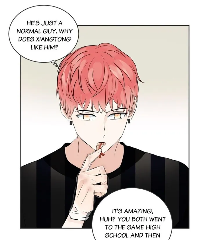 Fragile Relationship - Chapter 76 Page 4