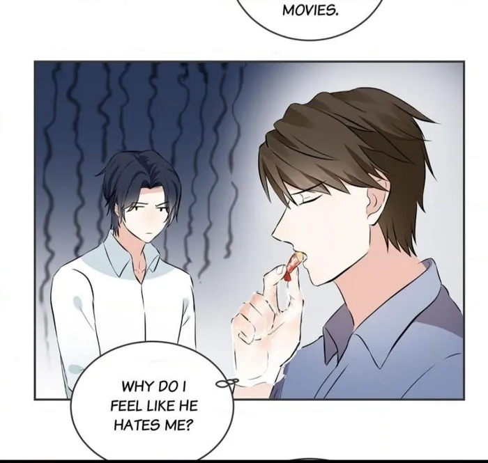 Fragile Relationship - Chapter 76 Page 6