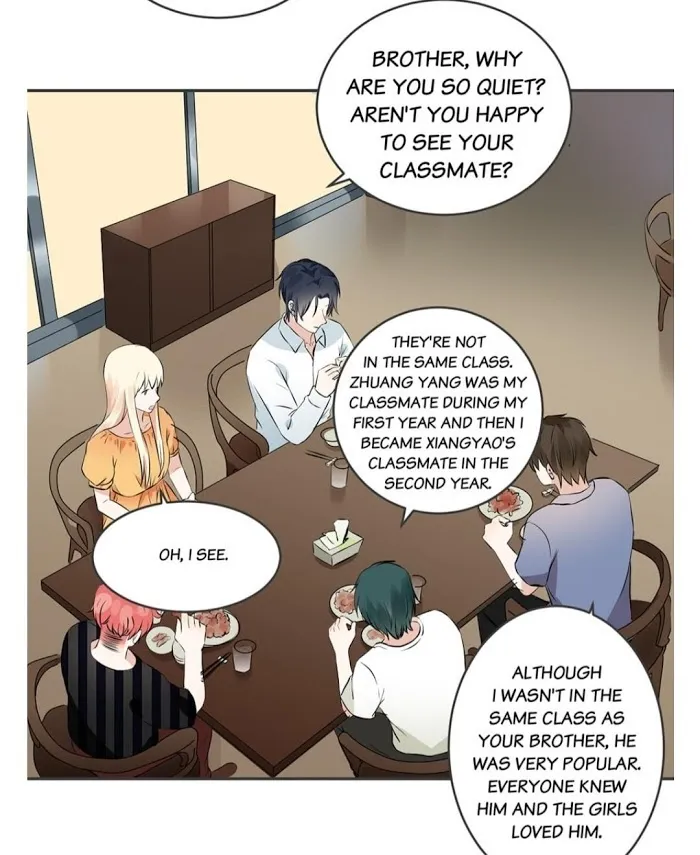 Fragile Relationship - Chapter 76 Page 7