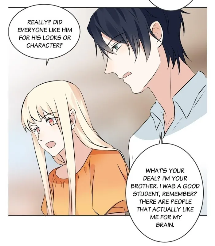 Fragile Relationship - Chapter 76 Page 8