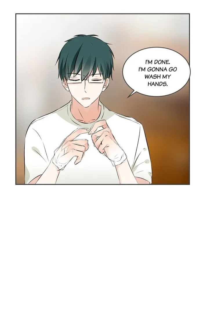 Fragile Relationship - Chapter 76 Page 10