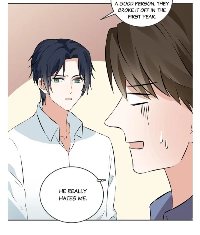 Fragile Relationship - Chapter 76 Page 16