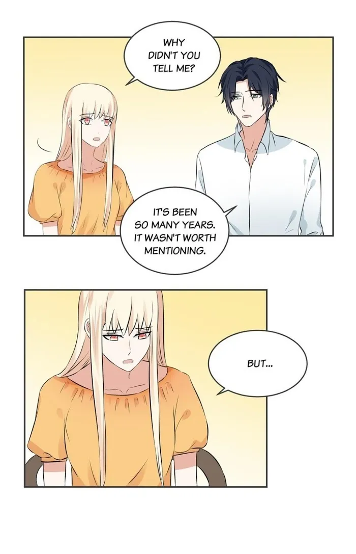 Fragile Relationship - Chapter 76 Page 17