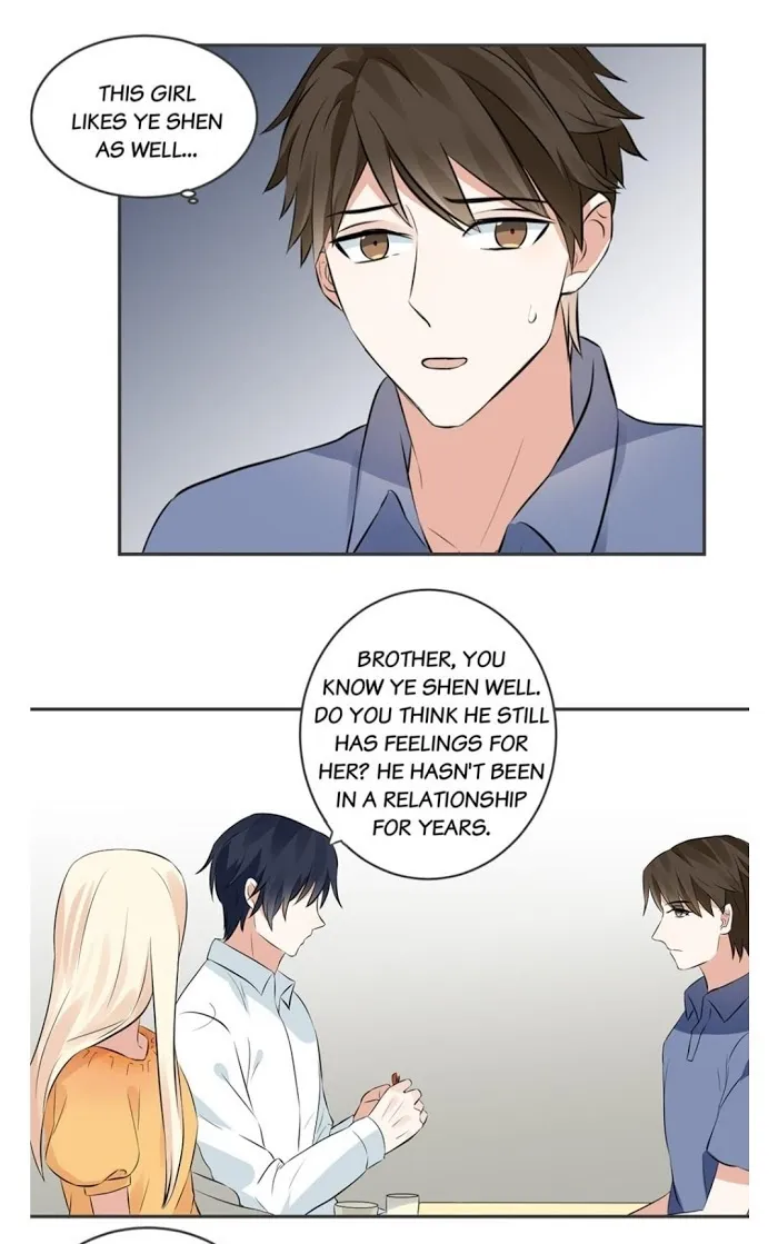 Fragile Relationship - Chapter 76 Page 18