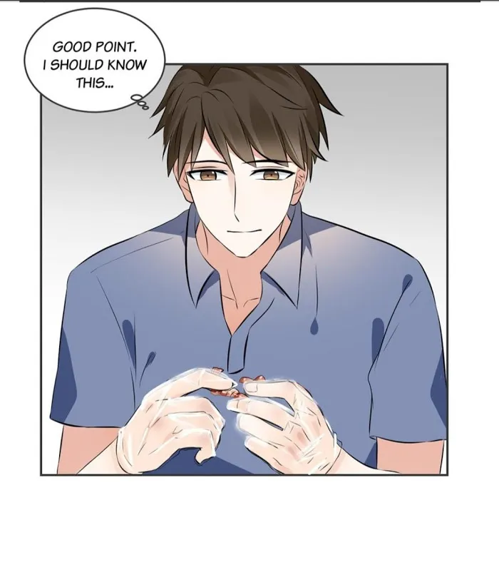 Fragile Relationship - Chapter 76 Page 19