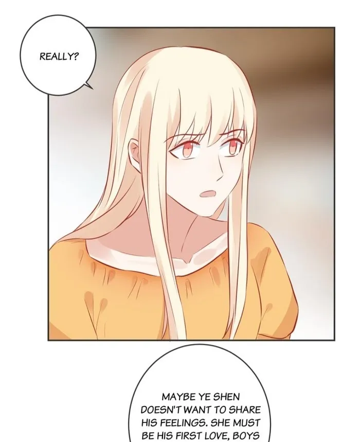 Fragile Relationship - Chapter 76 Page 21