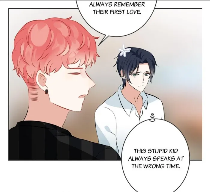 Fragile Relationship - Chapter 76 Page 22