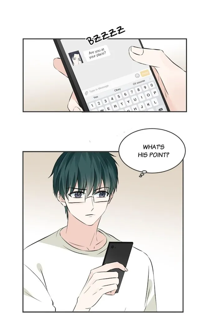 Fragile Relationship - Chapter 77 Page 25