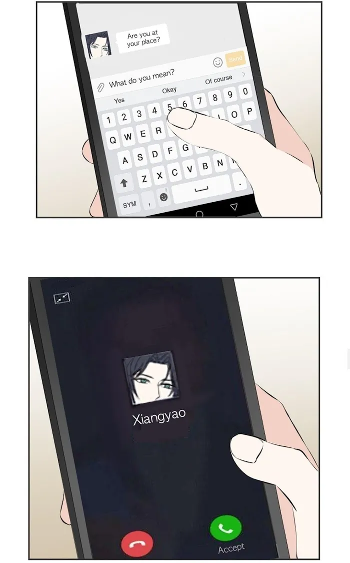 Fragile Relationship - Chapter 77 Page 26