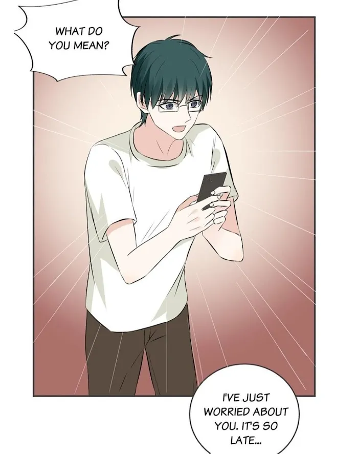 Fragile Relationship - Chapter 77 Page 31