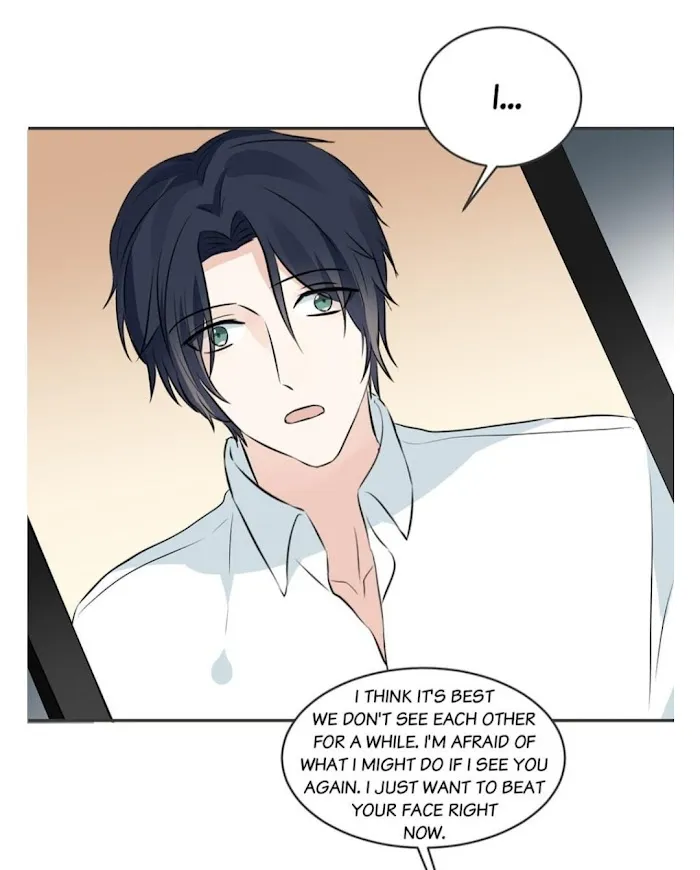 Fragile Relationship - Chapter 77 Page 34