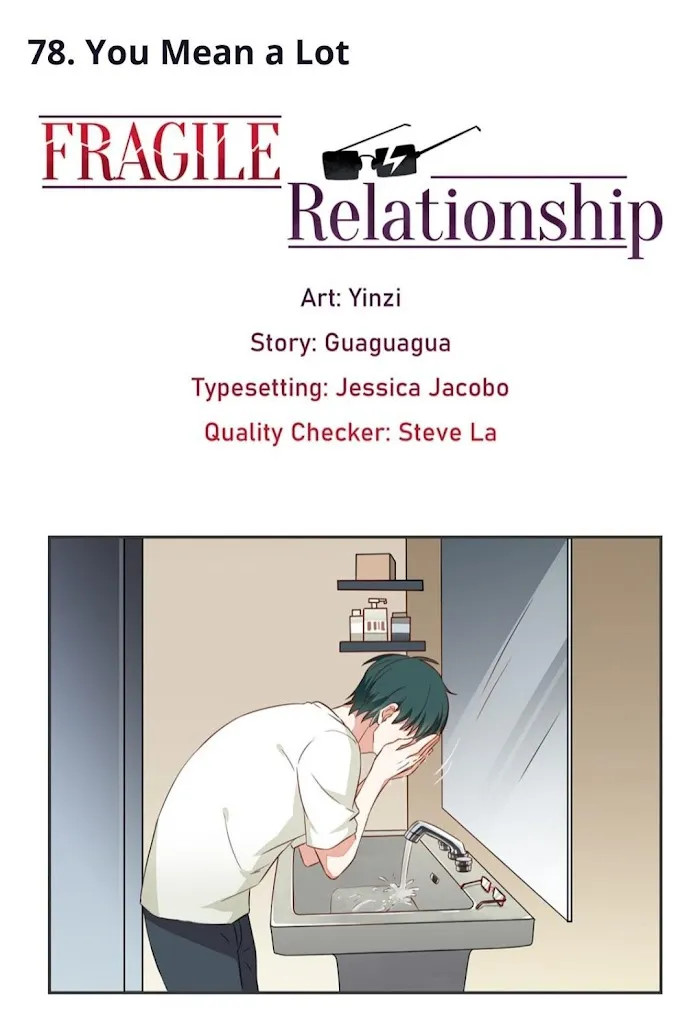 Fragile Relationship - Chapter 78 Page 2