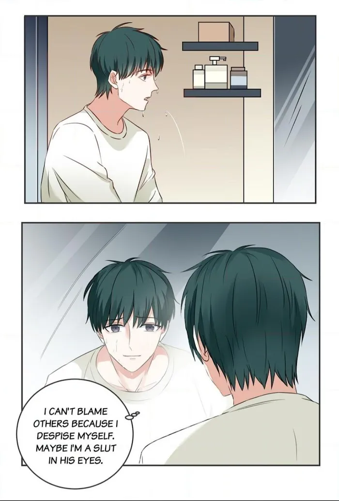 Fragile Relationship - Chapter 78 Page 3